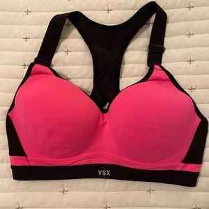 VS VSX Sports Bra 34C